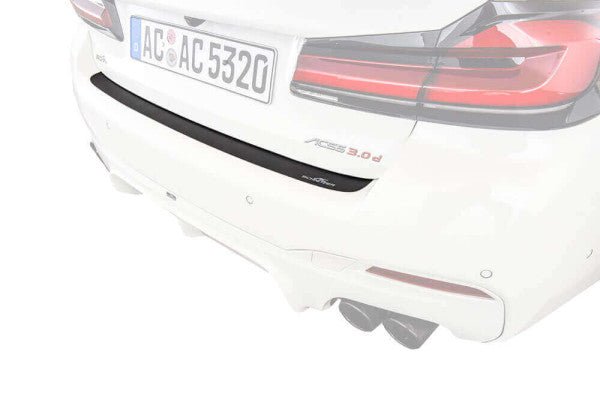 AC Schnitzer rear skirt protective film for BMW 5 series G30 Sedan (>06/2020)