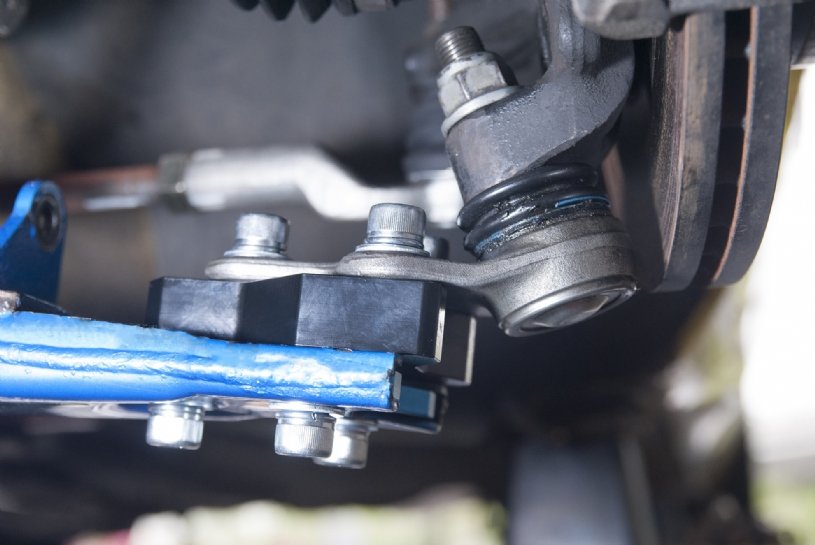 FRONT GEOMETRY CORRECTION SPACER FORD, VOLVO - Image 14