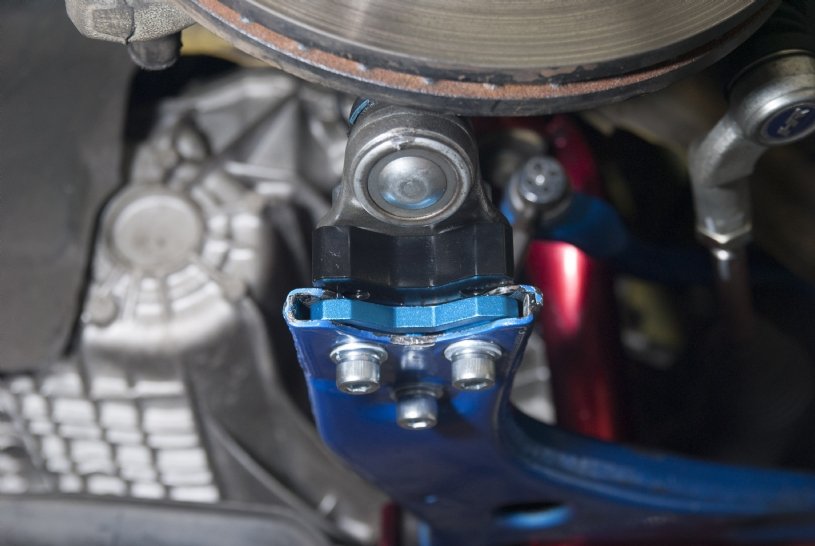 FRONT GEOMETRY CORRECTION SPACER FORD, VOLVO - Image 13