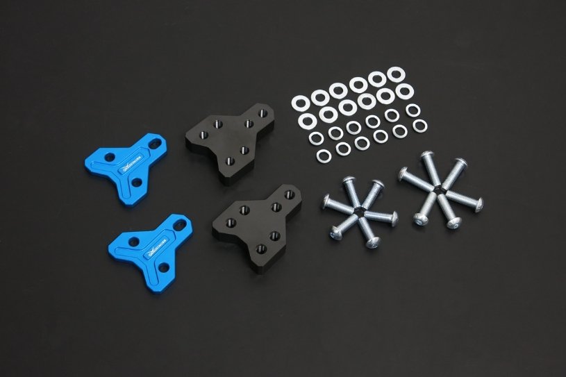 FRONT GEOMETRY CORRECTION SPACER FORD, VOLVO - Image 9