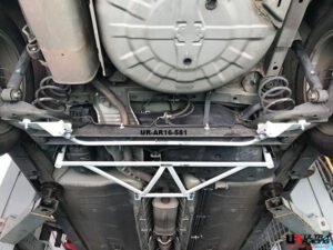 SME0863-4C-RD Red Mercedes C Class 204 Series Brak