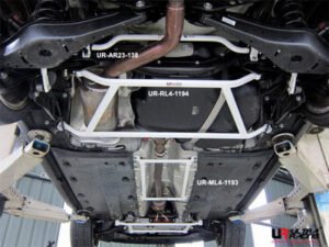 Ultra Racing Audi A6 (C5) Mid Lower Brace URML4-3197