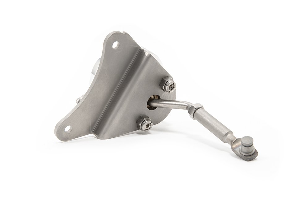 Alloy Adjustable Actuator for Subaru Legacy BP/BL VF45 - Image 3
