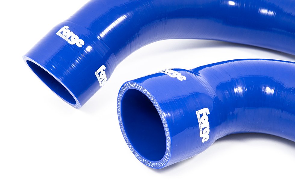 Audi TT, S3, and SEAT Leon Cupra 1.8T Upper Silicone Boost Hoses - Image 5