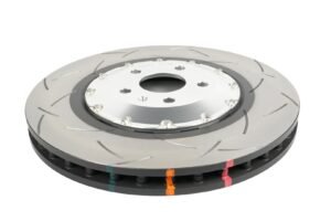Brake Kit – 4000 Series T3 Slotted & Xtreme Performance Brake Pads (2x DBA42832S + DB2186XP)