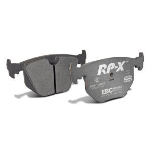 EBC RP-X Rear Pad Set – BMW 3 Series E46 330i 2000-2005