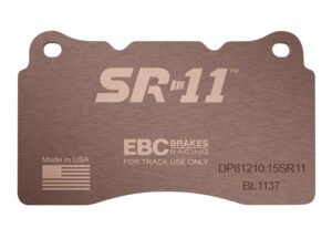EBC SR11 Sintered Race Pad