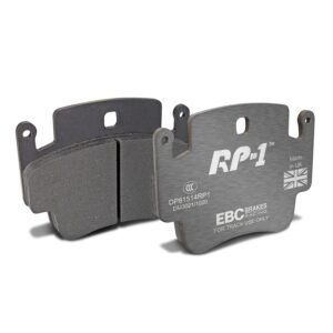 EBC RP-1 Front Brake Pads Porsche 911 996 1997-2008