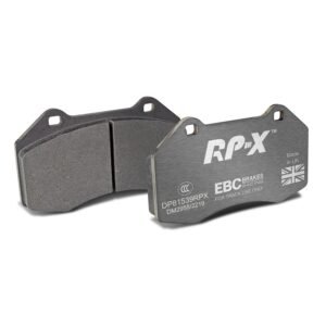 EBC RP-X Front Pad Set –    Renault Megane Coupe (Mk3) 2.0 Turbo 2013-2016