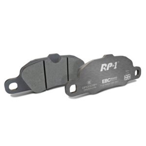 EBC RP-1 Front Brake Pads Porsche 911 2006-2015