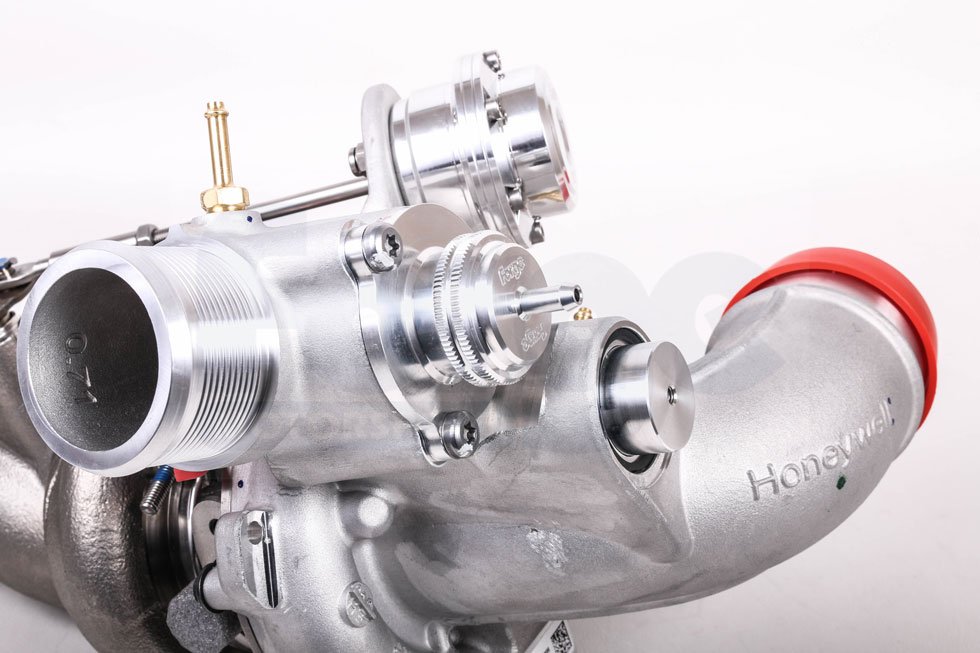 Alloy Adjustable Turbo Wastegate Actuator for the Ford Focus RS Mk3 - Image 10