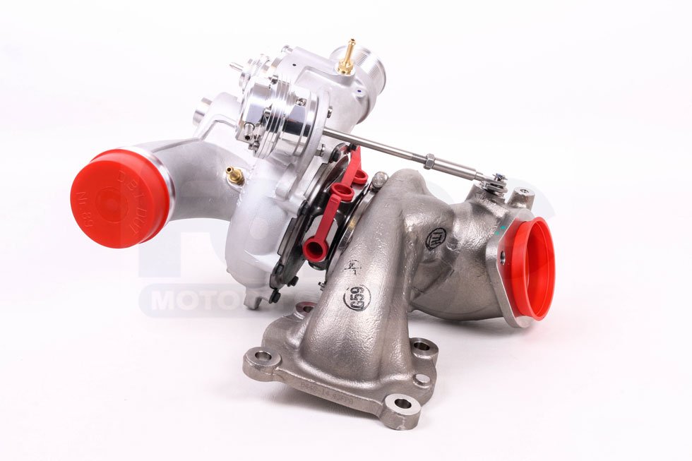 Alloy Adjustable Turbo Wastegate Actuator for the Ford Focus RS Mk3 - Image 5