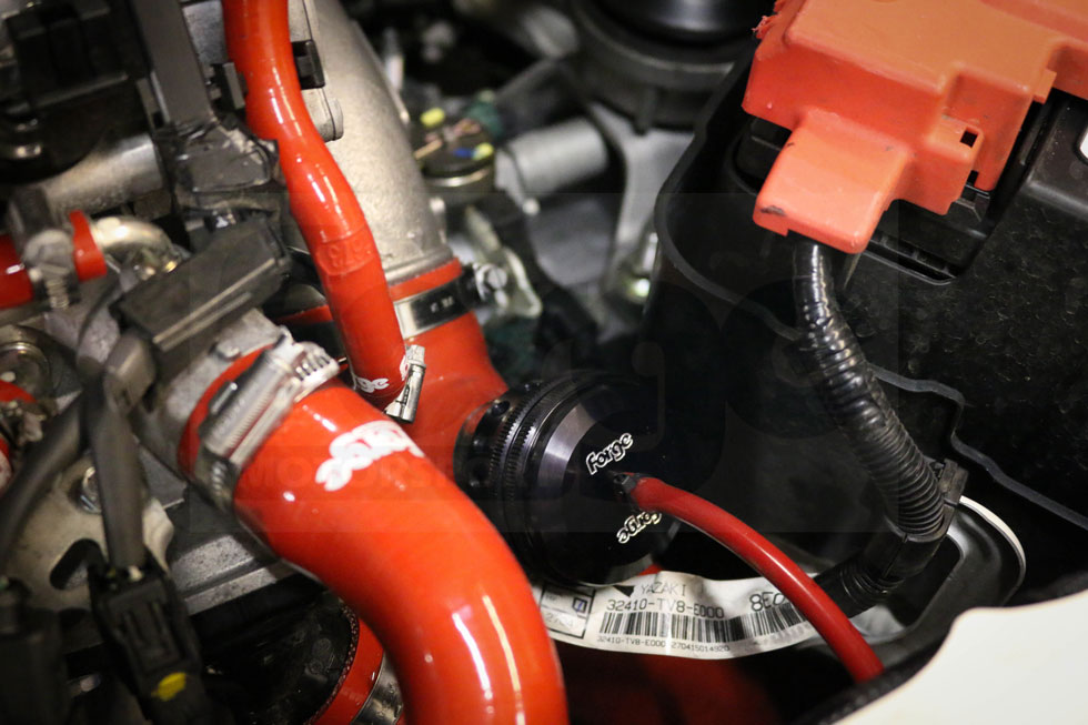 Atmospheric valve for the Honda Civic Type R FK2 - Image 4