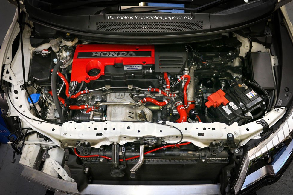 Atmospheric valve for the Honda Civic Type R FK2 - Image 5
