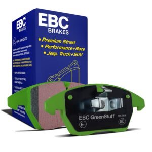 Greenstuff Brake Pad 2000 Series Sport Set