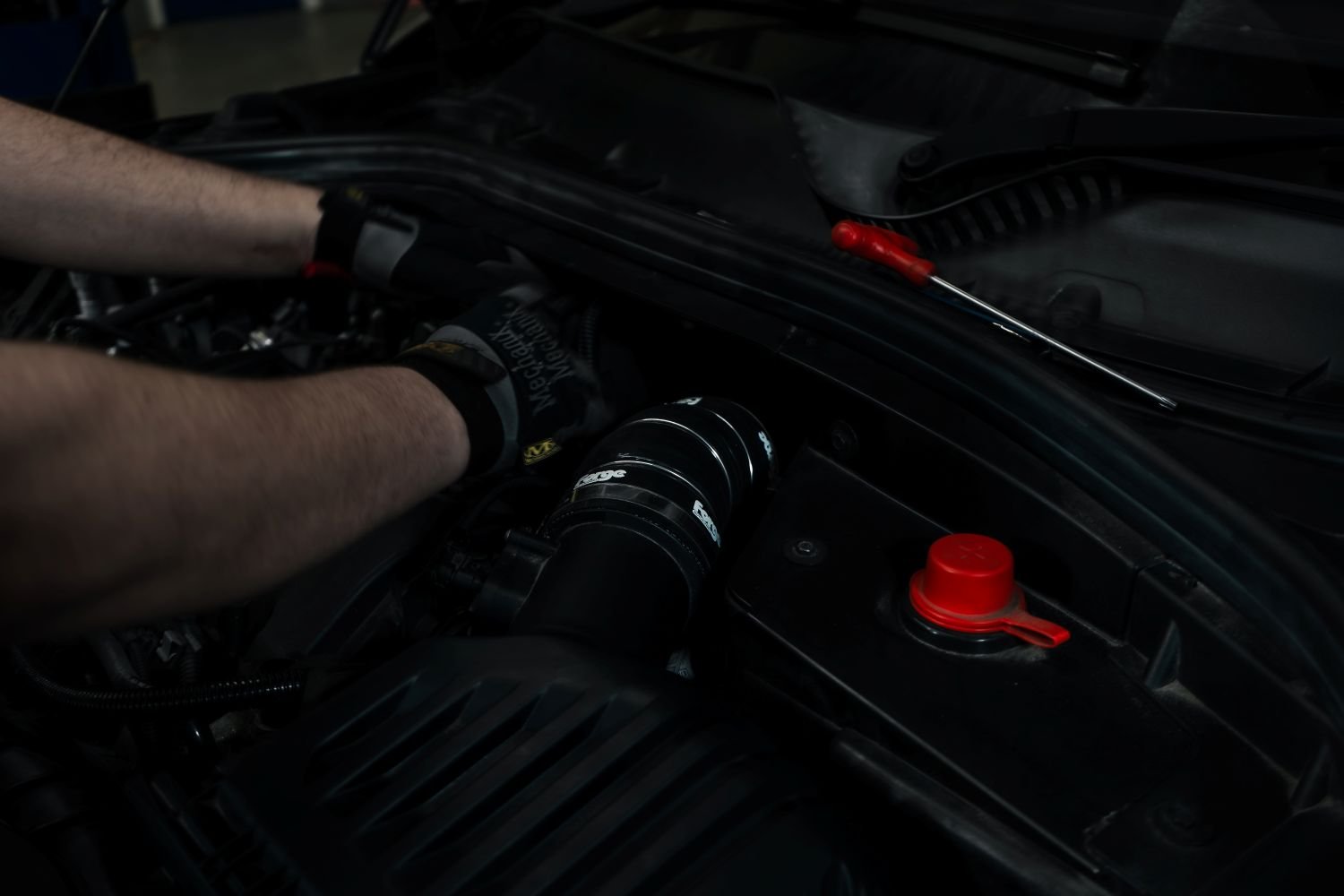 MINI F5X B38/B48 High Flow Intake Hardpipe - Image 8