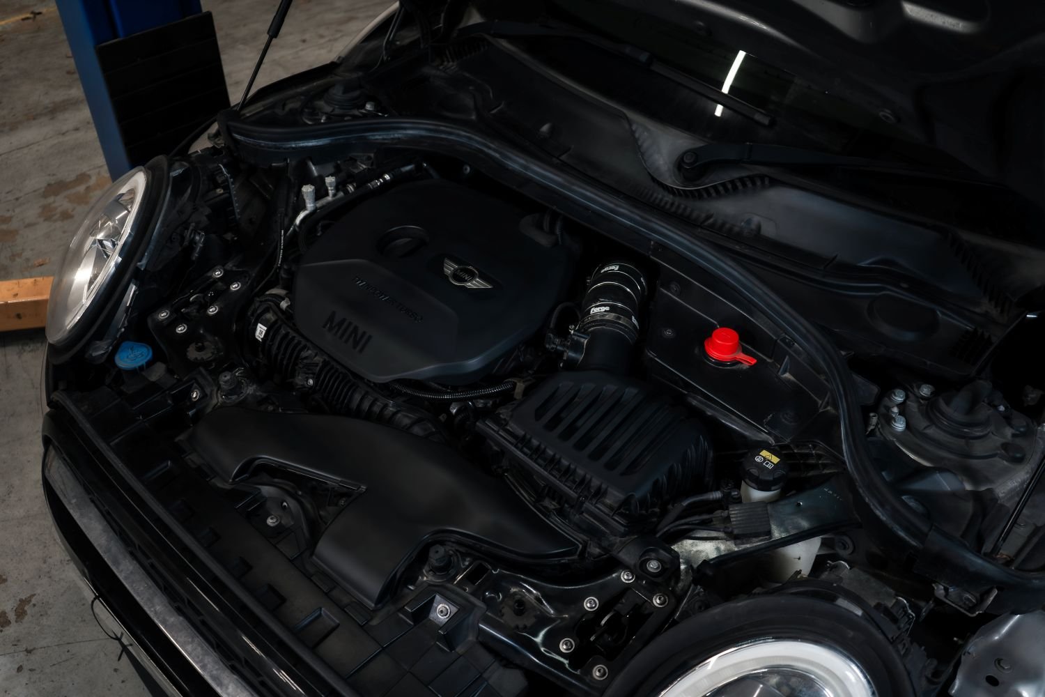 MINI F5X B38/B48 High Flow Intake Hardpipe - Image 7