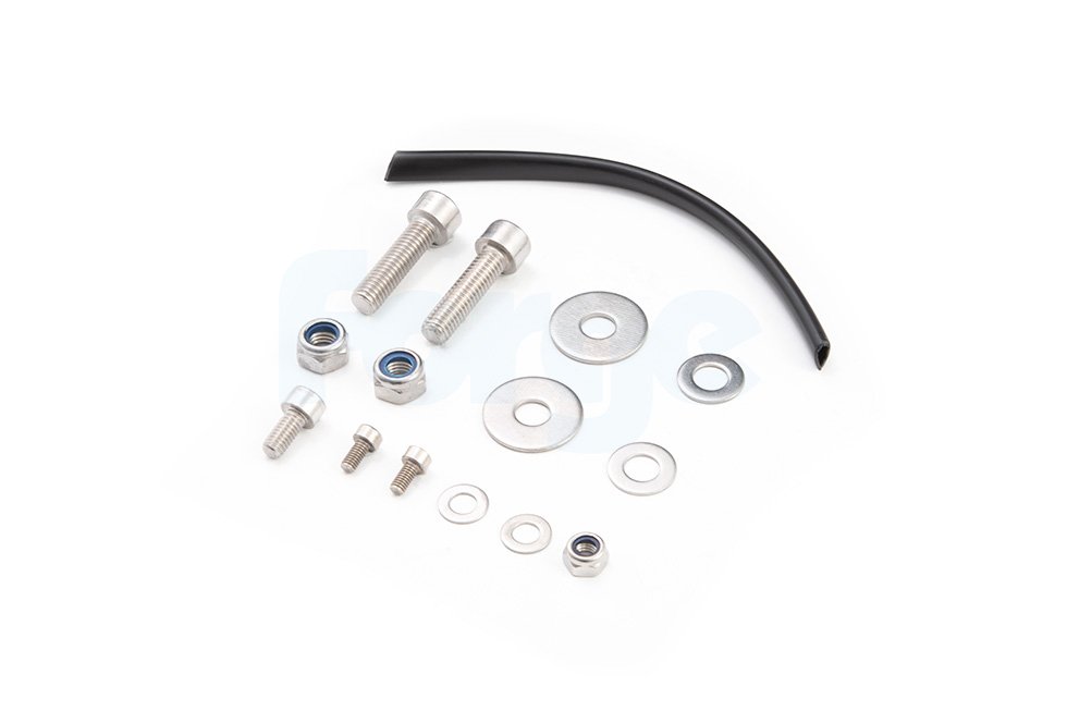Intake for the Ford Fiesta ST180 - Image 3