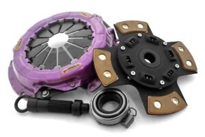 Clutch Kit – Xtreme Performance Heavy Duty Sprung Ceramic 390Nm