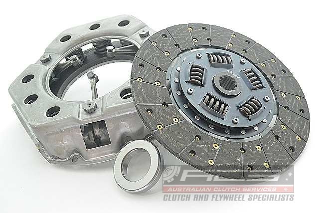 Clutch Kit - Clutch Pro