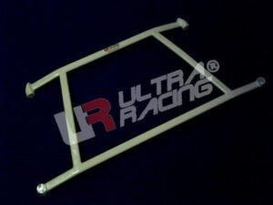 SuperPro Front Control Arm Bush Kit