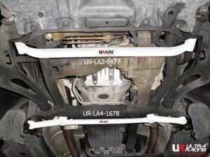 Ultra Racing Kia Soul Front Strut Brace URKR-TW2-2263