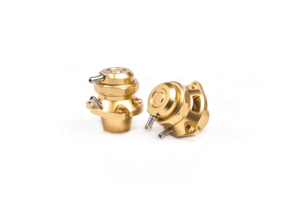 Limited Edition Gold Blow Off Valve and Kit for Audi and VW 1.8 and 2.0 TSI - Image 2