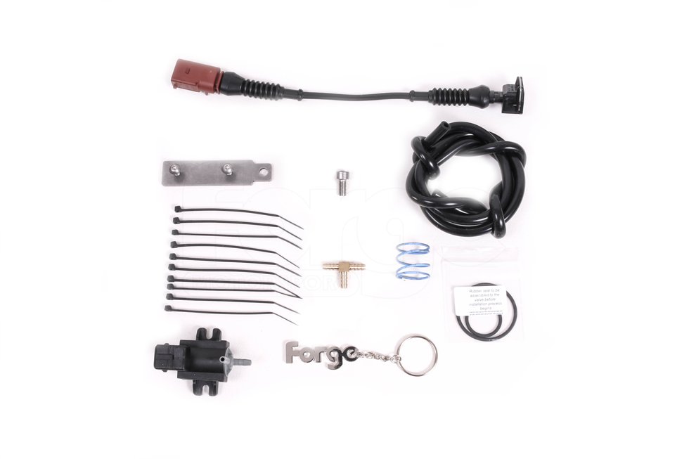 Limited Edition Gold Blow Off Valve and Kit for Audi and VW 1.8 and 2.0 TSI - Image 3