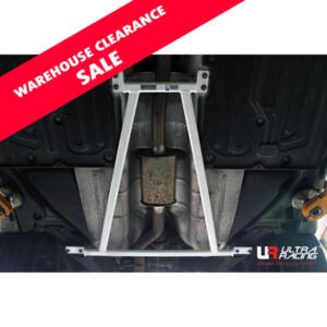 Ultra Racing Jaguar XF Mid Lower Brace URKR-ML4-2249
