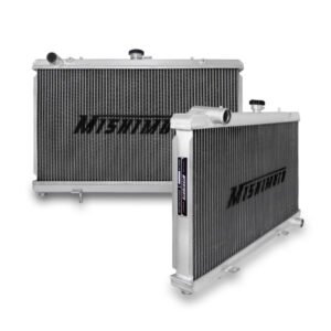 Mishimoto Performance Aluminum Radiator Nissan 240SX SR20 Engine 89-94