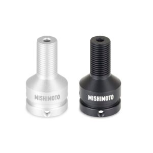 Non-Threaded Shifter Adapter, Silver (MMSK-ADAP-BMWSL)