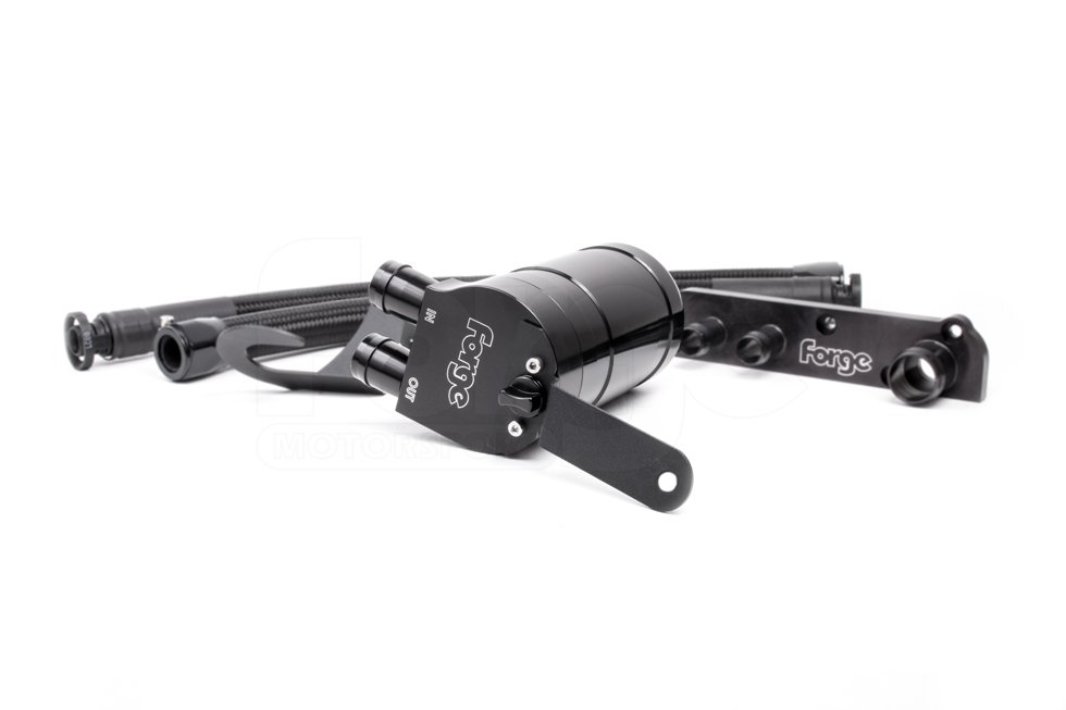 Oil Catch Tank Kit for Golf MK5 - Image 4