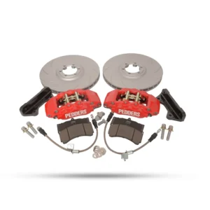Pedders 30 mm Lift kit. 4motion / 4WD models