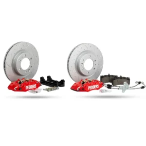 Pedders 30 mm Lift kit. 4motion / 4WD models