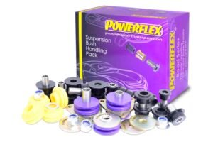 Powerflex Front Lower Fore Link Inc Bush Kit PFF75K-501