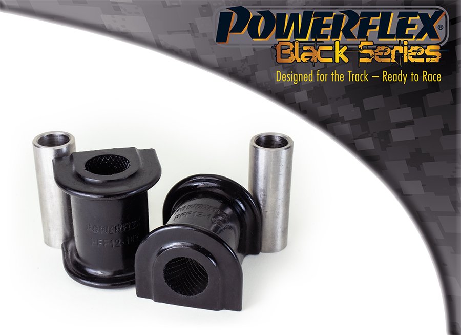 Powerflex Front Wishbone Rear Bush PFF12-102BLK