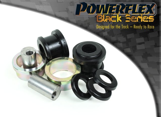 Powerflex Front Wishbone Rear Bush Caster Offset PFF46-1002GBLK