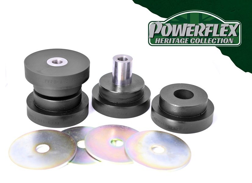 Powerflex Front Lower Tie Bar To Chassis Bush PFF5-510H