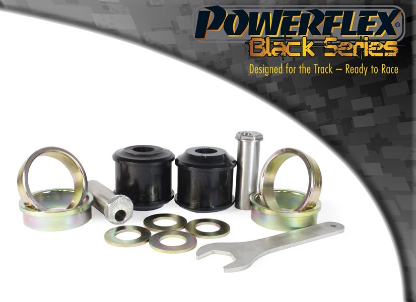 Powerflex Front Radius Arm to Chassis Bush Caster Adjustable PFF5-6201GBLK
