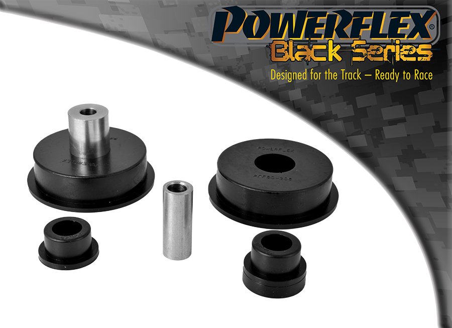 Powerflex Engine Dogbone Mount Kit (Williams) PFF60-206KBLK