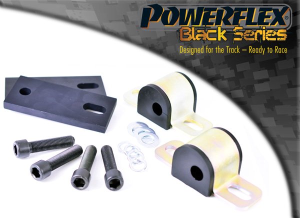 Powerflex Front Wishbone Rear Anti Lift Kit PFF76-402KBLK