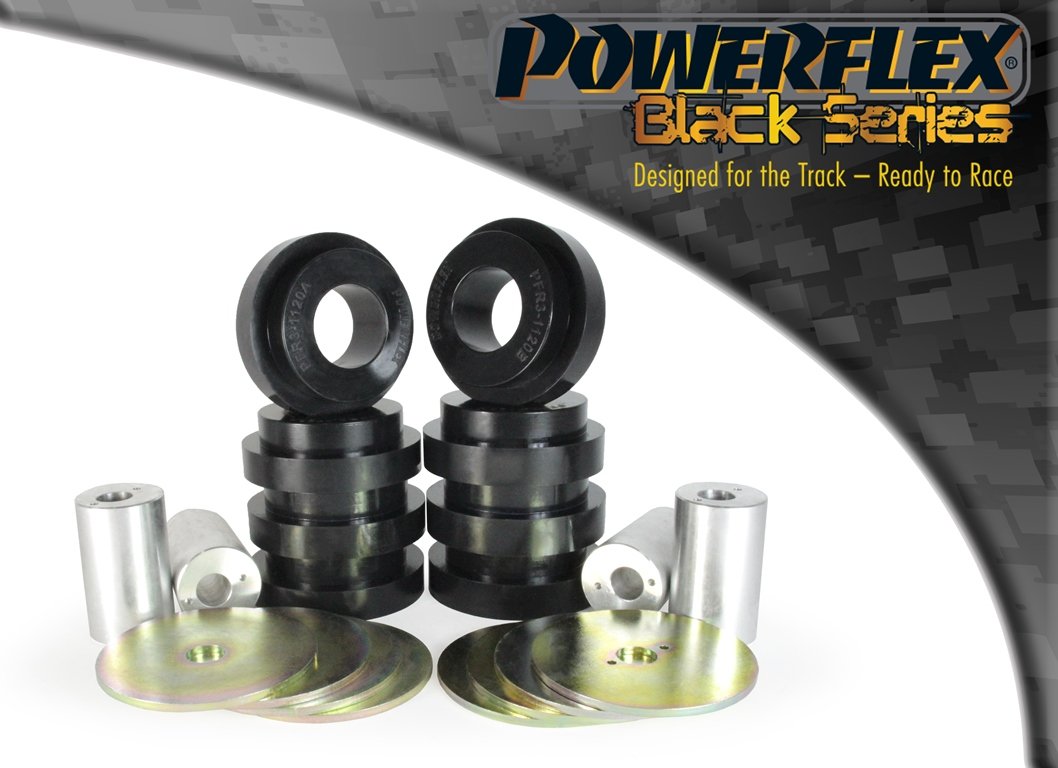 Powerflex Rear Subframe Mounting Bush PFR3-1120BLK