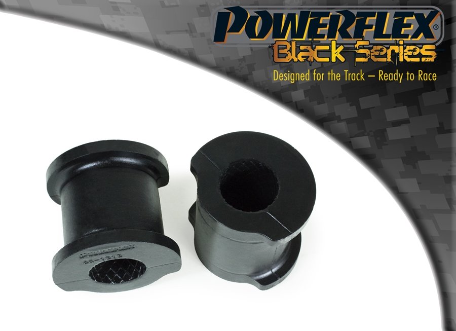 Powerflex Rear Anti Roll Bar Bush to Arm 22mm PFR85-1313-22BLK
