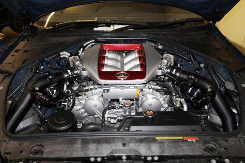 Pair of Blow Off Valves for Nissan GTR35 - Image 2