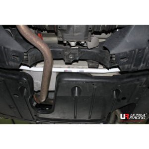 SSU0500-4P-RD RED Brake Hose Kit for Subaru Impreza WRX & STi 2001-2007