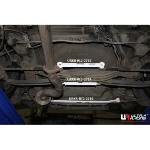 Ultra Racing Kia Sportage Rear Lower Brace URKR-RL2-2714