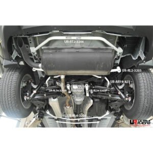 Ultra Racing Volvo XC60 Rear Lower Brace URKR-RL4-3231