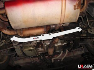 SME0863-4C-RD Red Mercedes C Class 204 Series Brak