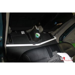 Pontiac Goodridge Brake Line Kit (SPT0200-4P)