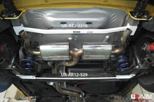 Yellow Speed Racing Double A-Arm Strut Replacement Parts